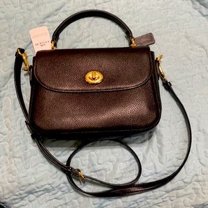 Coach crossbody